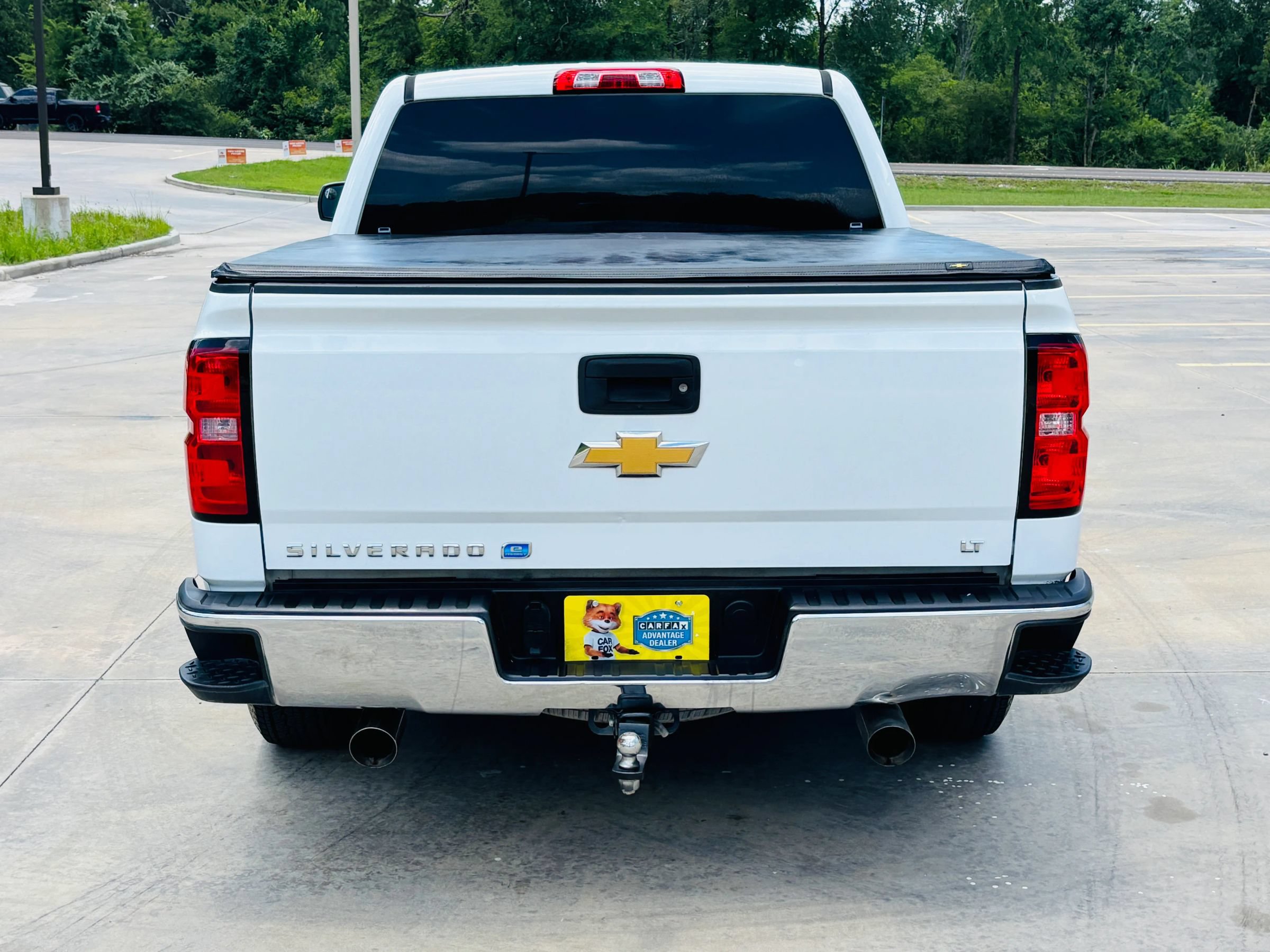 Used 2018 Chevrolet Silverado 1500 LT w/ LT Eassist Package RWD image 6