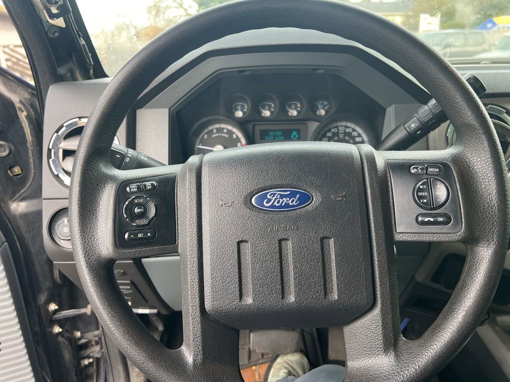 Used 2013 Ford F350 XLT w/ Advanced Security Group image 10
