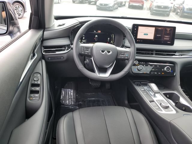 New 2027 INFINITI QX60 Luxe w/ Family Package AWD/4WD image 13