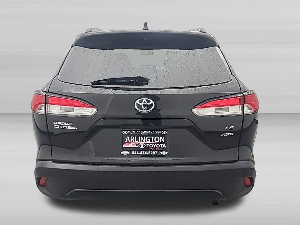 Used 2024 Toyota Corolla Cross LE AWD/4WD image 6