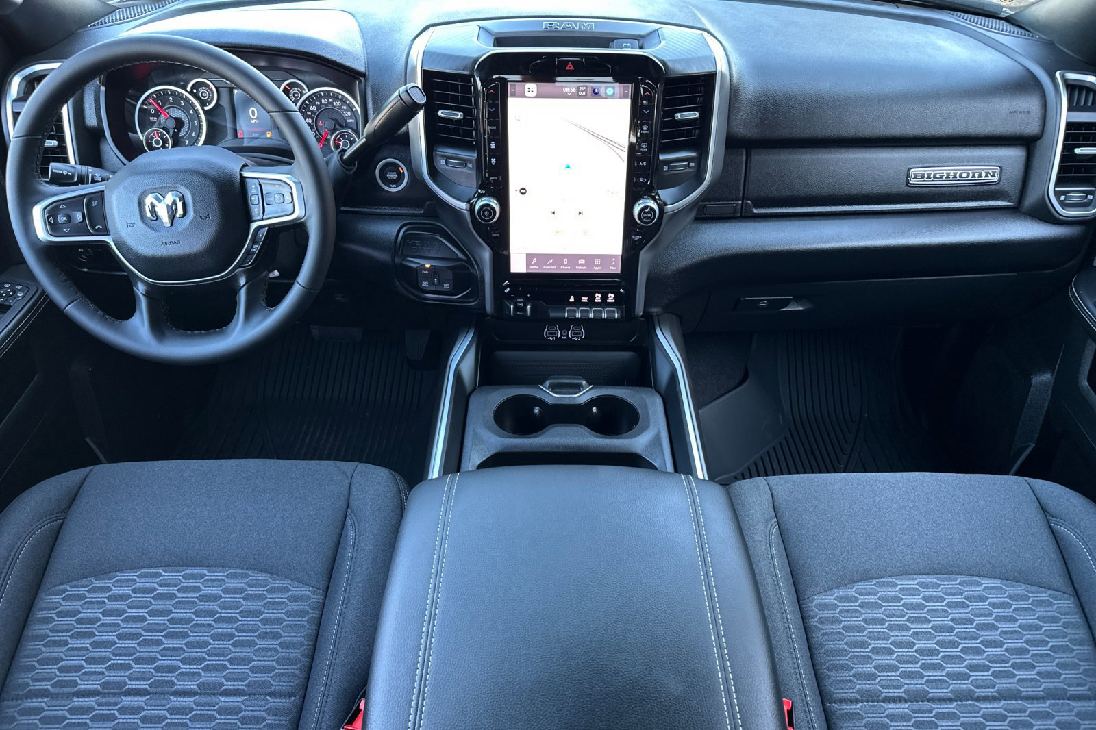 New 2026 RAM 2500 Big Horn image 13