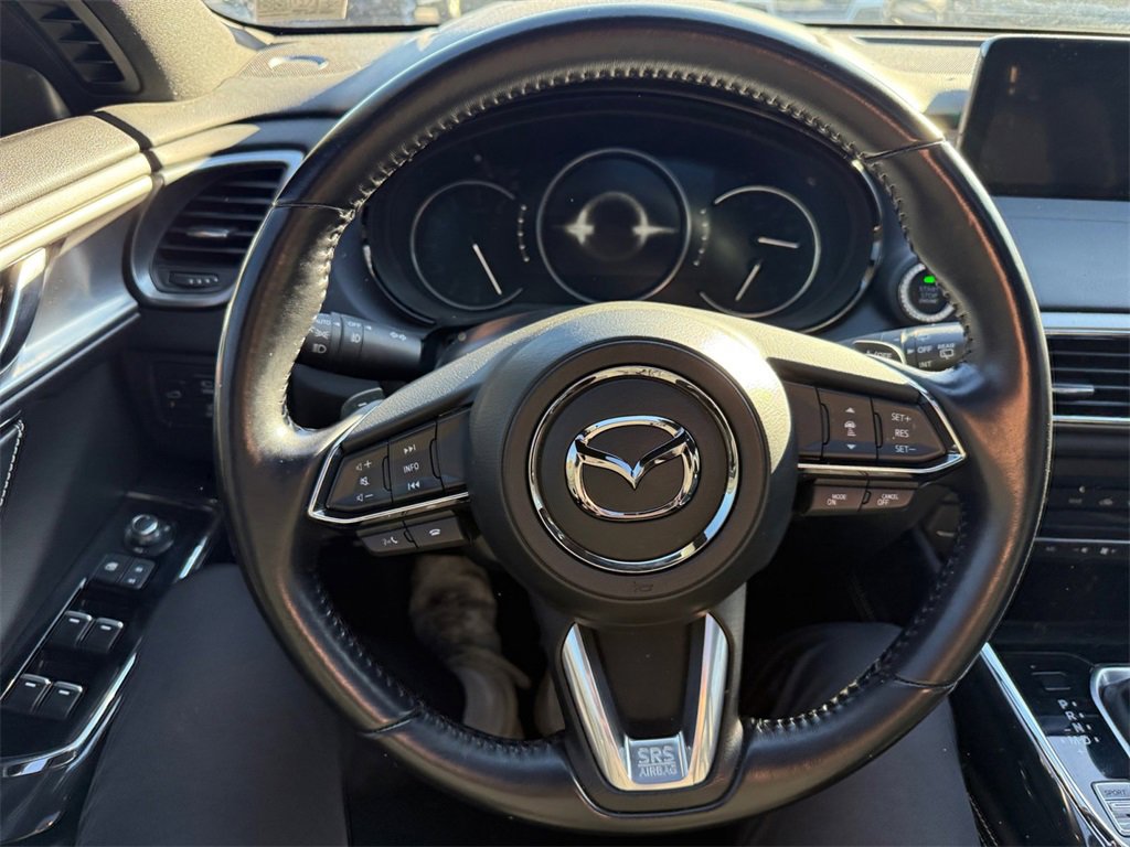 Used 2022 MAZDA CX-9 Grand Touring image 15