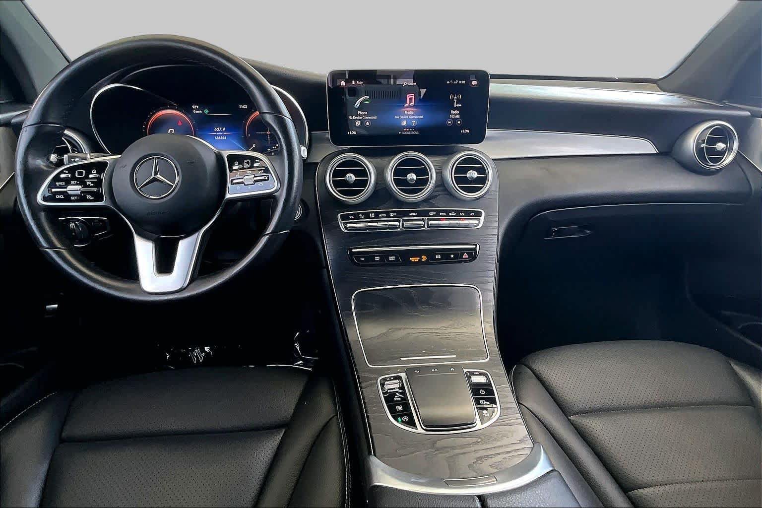 Used 2021 Mercedes-Benz GLC 300 image 14