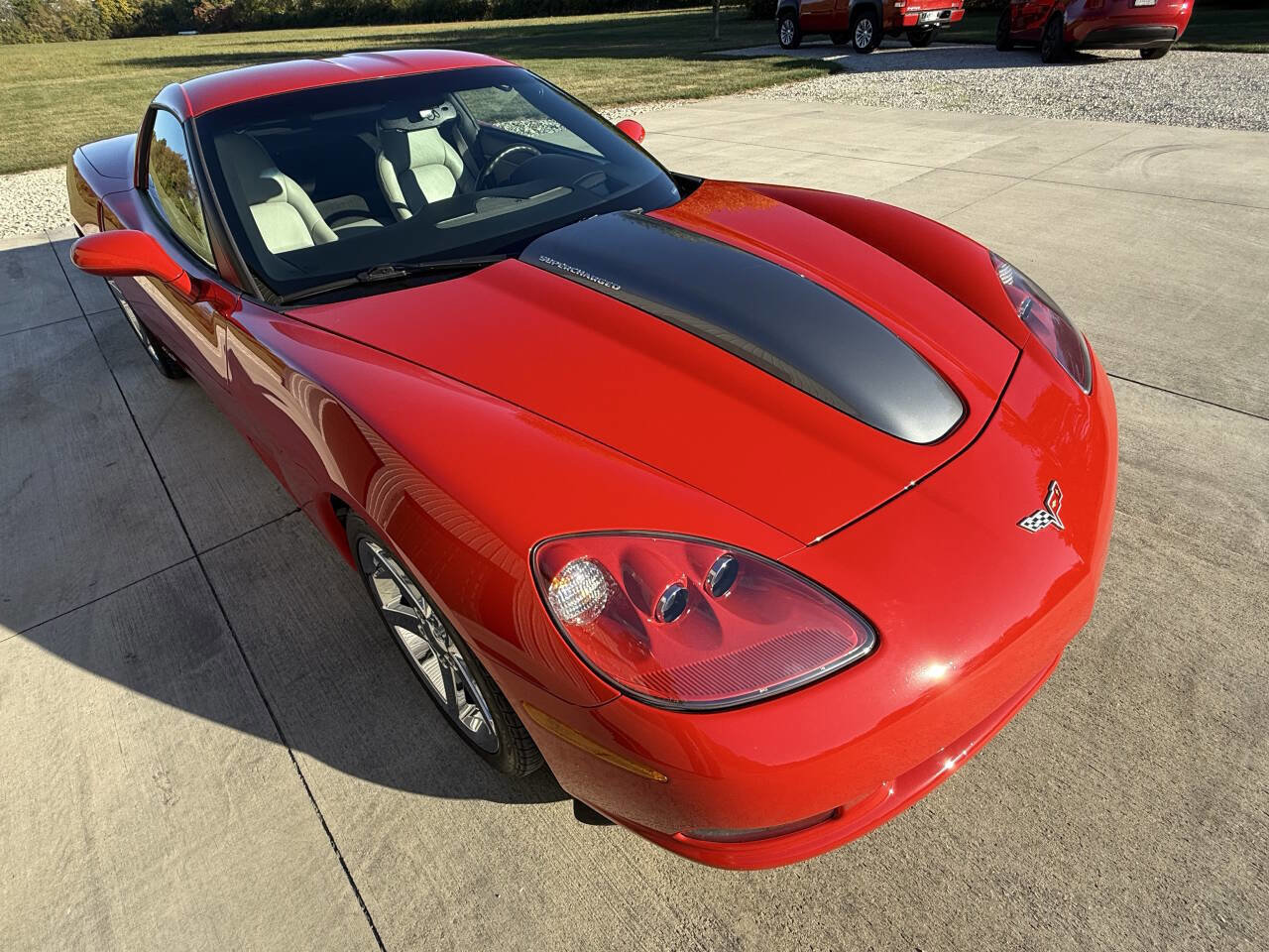 Used 2008 Chevrolet Corvette Coupe w/ Preferred Equipment Group image 27