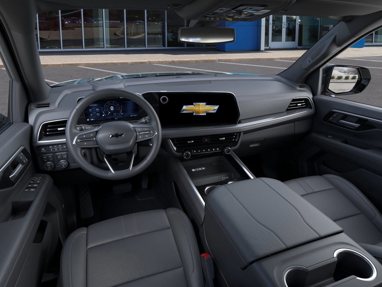 New 2026 Chevrolet Tahoe RST image 15