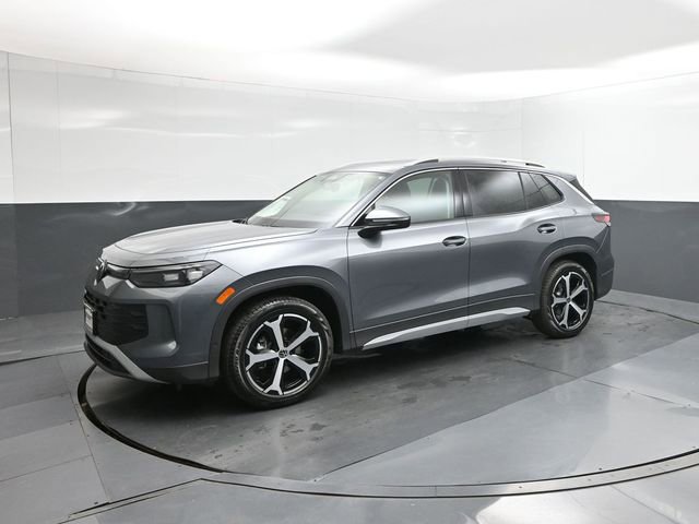 New 2026 Volkswagen Tiguan SE