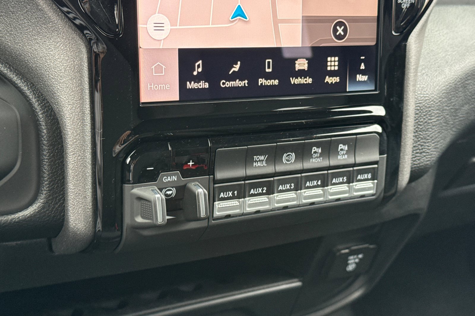 New 2026 RAM 2500 Tradesman image 19