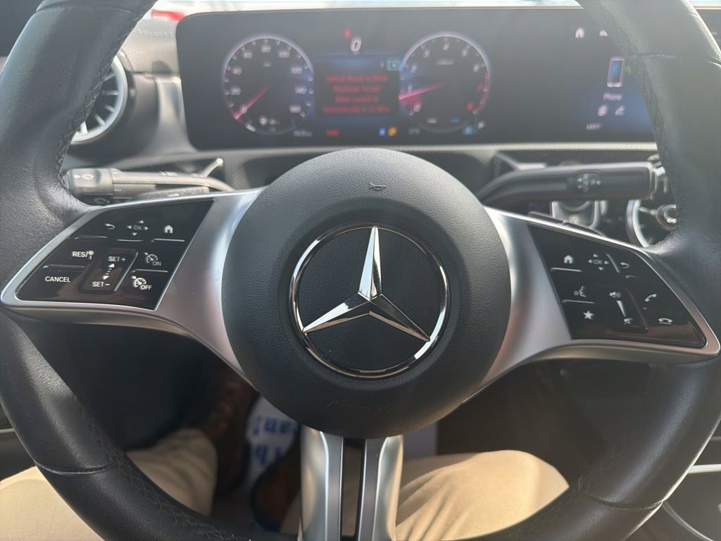 Used 2025 Mercedes-Benz CLA 250 image 16