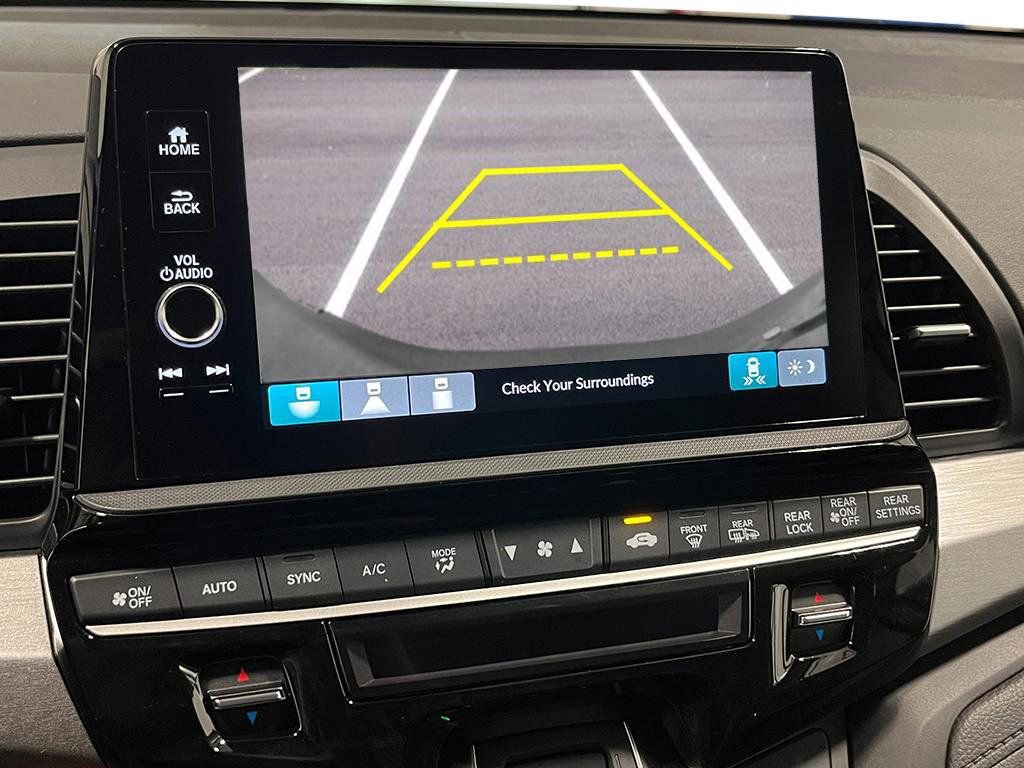 New 2026 Honda Odyssey EX-L image 20