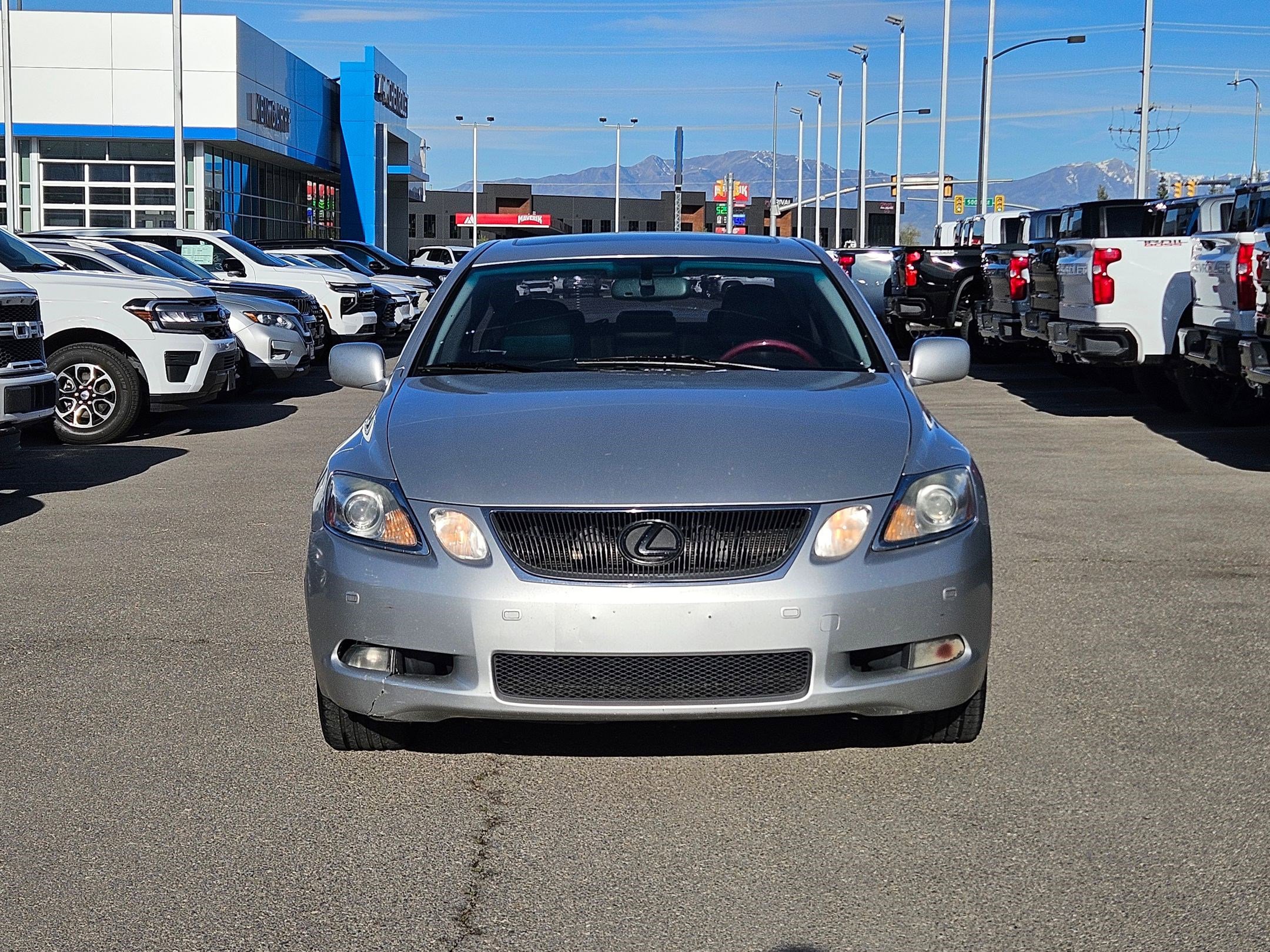 Used 2007 Lexus GS 350 AWD image 9