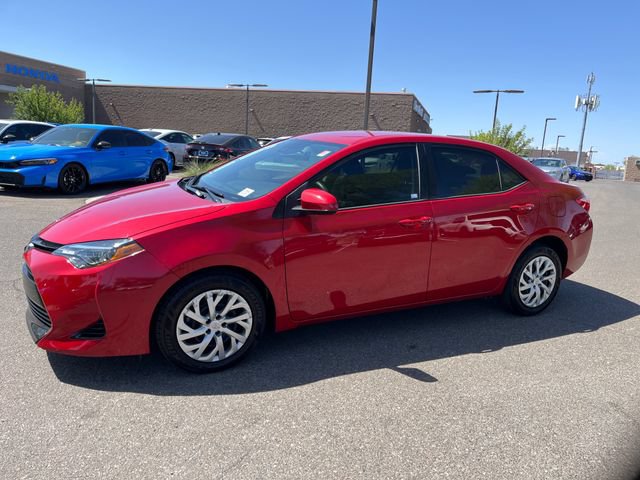 Used 2019 Toyota Corolla LE w/ Carpet Mat Package (TMS) FWD 360° Tour