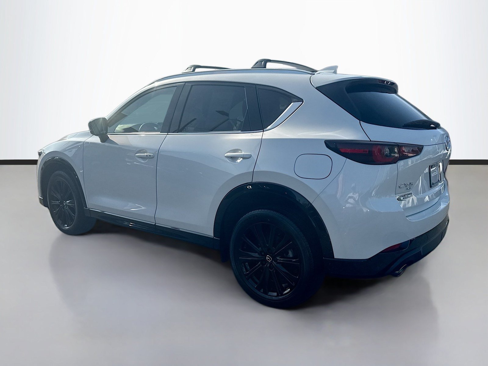 Used 2024 MAZDA CX-5 2.5 Turbo w/ Premium Package AWD/4WD image 5