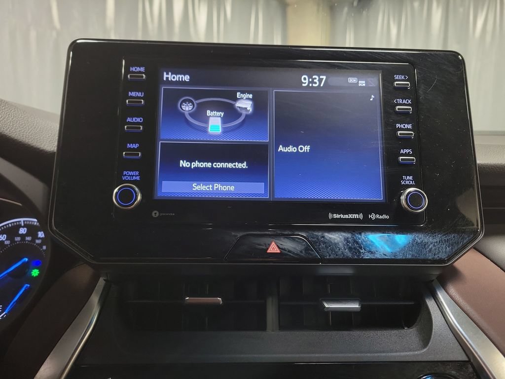 Used 2022 Toyota Venza XLE AWD/4WD image 21