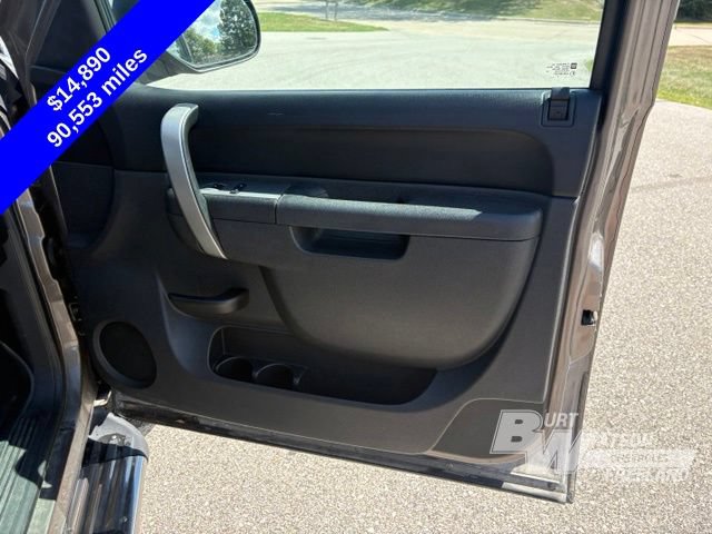 Used 2013 Chevrolet Silverado 1500 LT w/ All-Star Edition AWD/4WD image 29