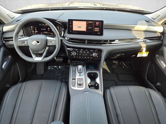 New 2027 INFINITI QX60 Luxe w/ Cargo Package FWD image 15