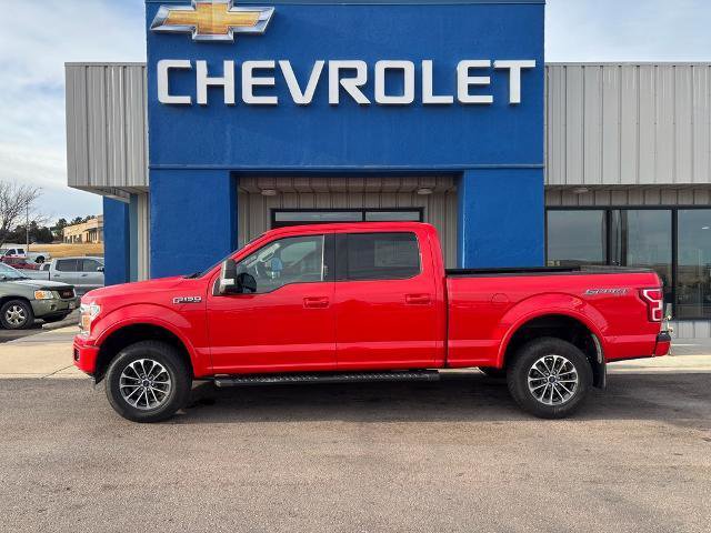 Used 2018 Ford F150 XLT w/ Equipment Group 301A Mid