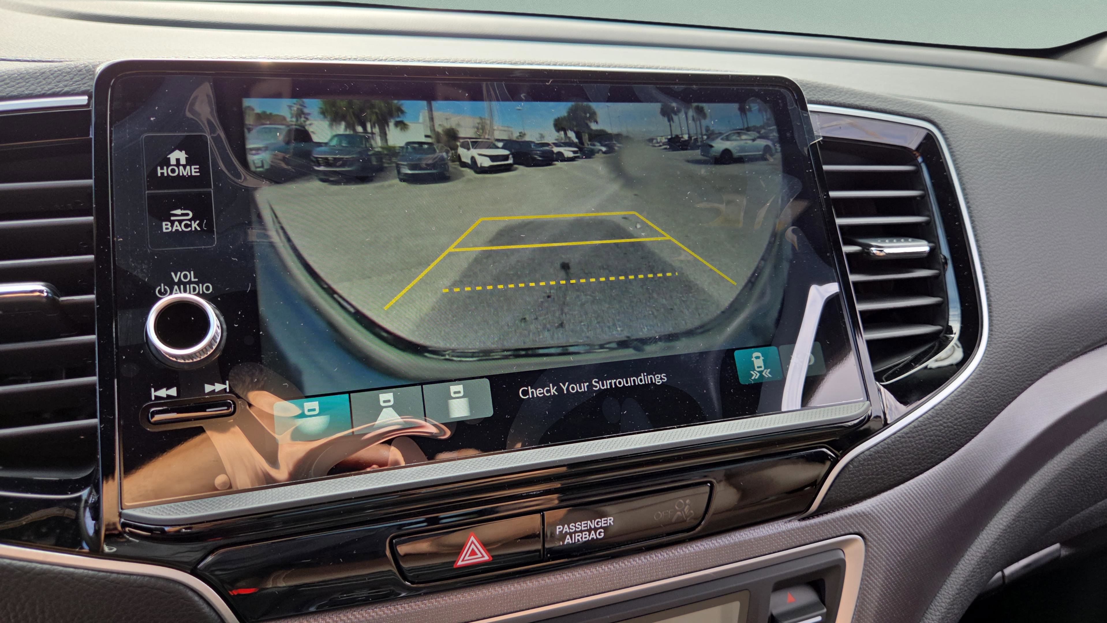 New 2026 Honda Ridgeline RTL image 32