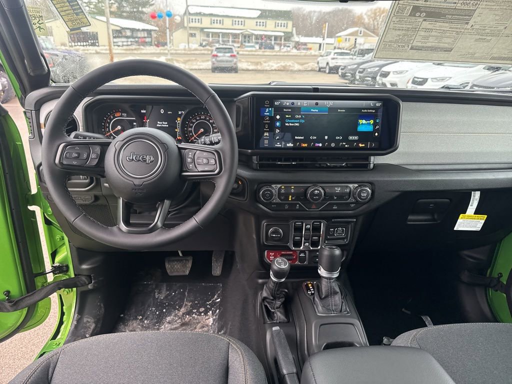 New 2026 Jeep Wrangler Willys image 19