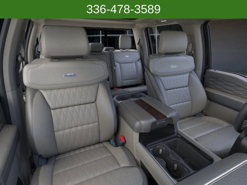 New 2026 Ford F350 Platinum w/ Platinum Plus Package image 10