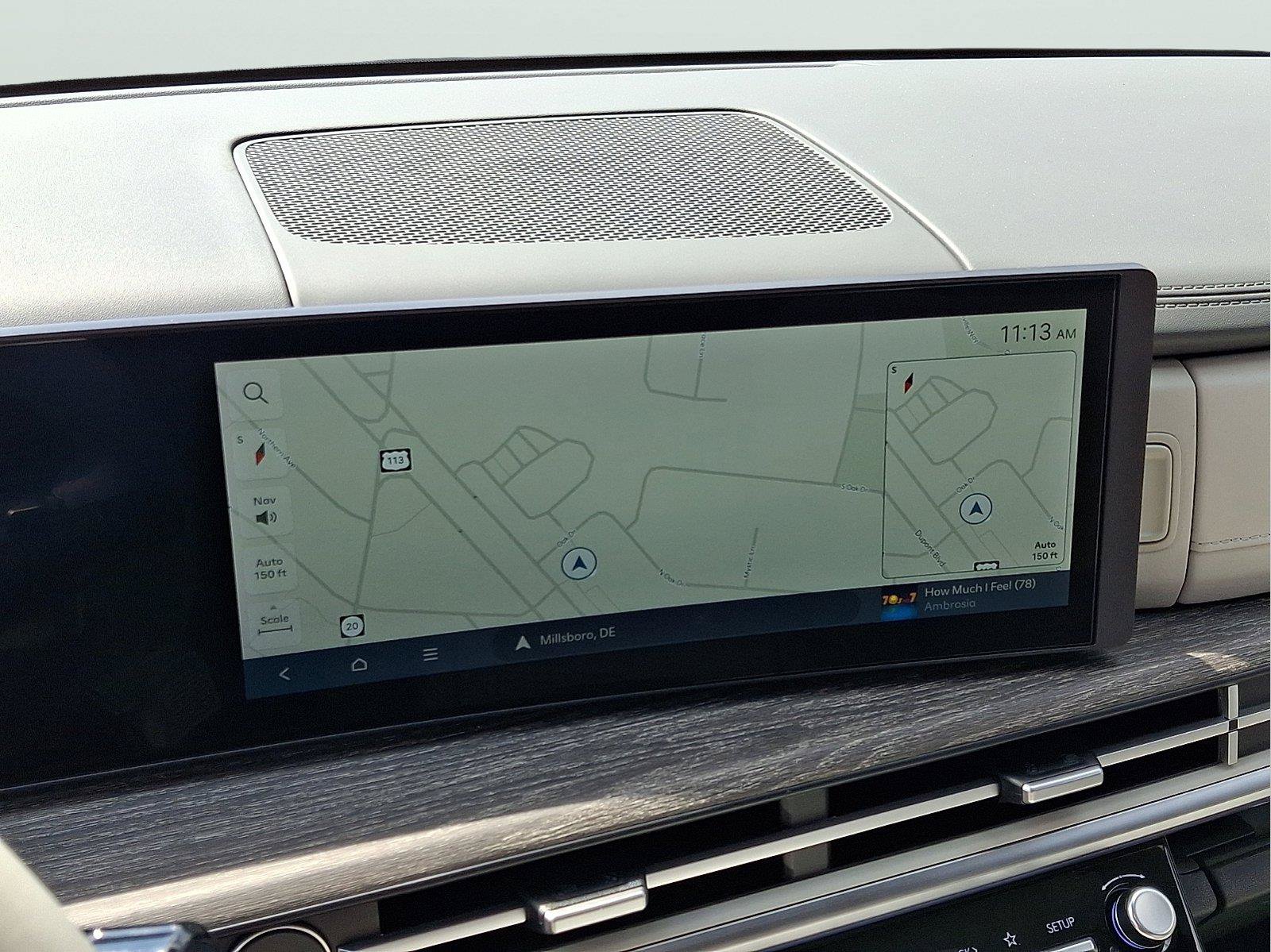 Certified 2026 Hyundai Santa Fe Limited AWD/4WD image 15