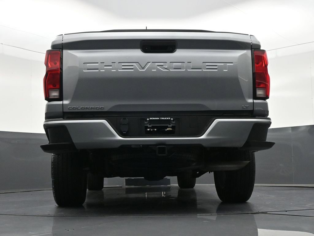 Used 2023 Chevrolet Colorado LT w/ LT Convenience Package image 29