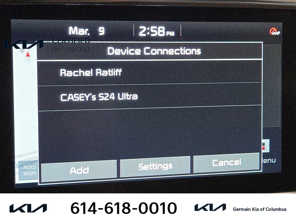 Certified 2022 Kia Sportage SX FWD image 28