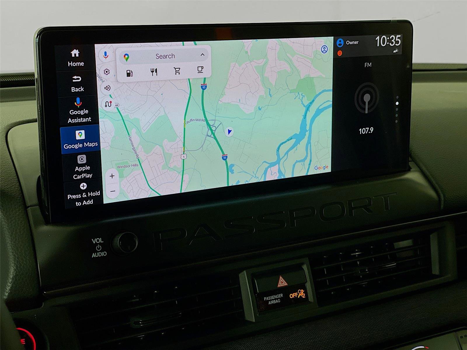 New 2026 Honda Passport TrailSport image 13