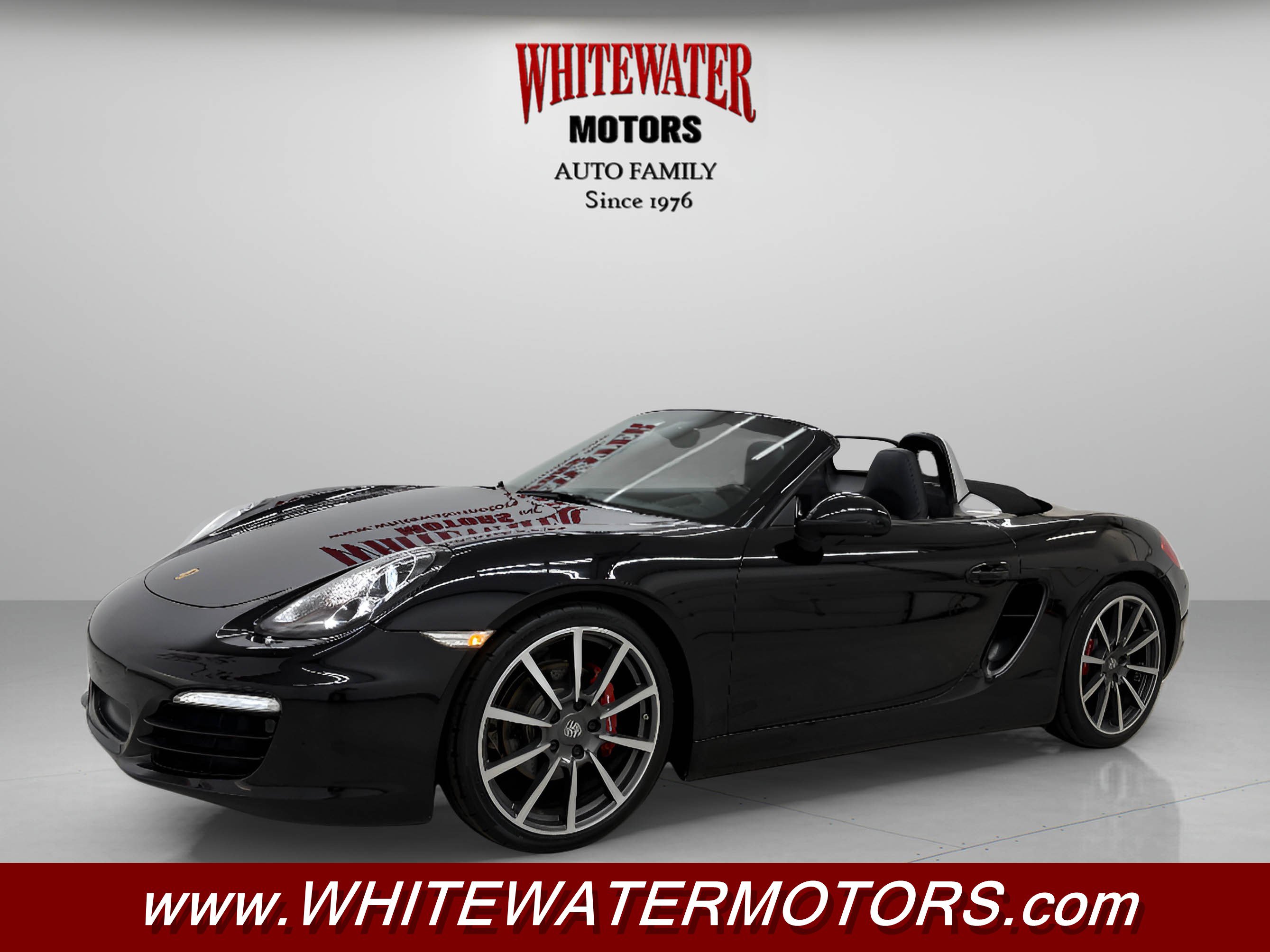 Used 2016 Porsche Boxster