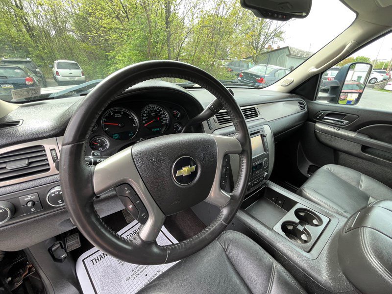 Used 2012 Chevrolet Silverado 3500 LTZ w/ LTZ Plus Package image 10