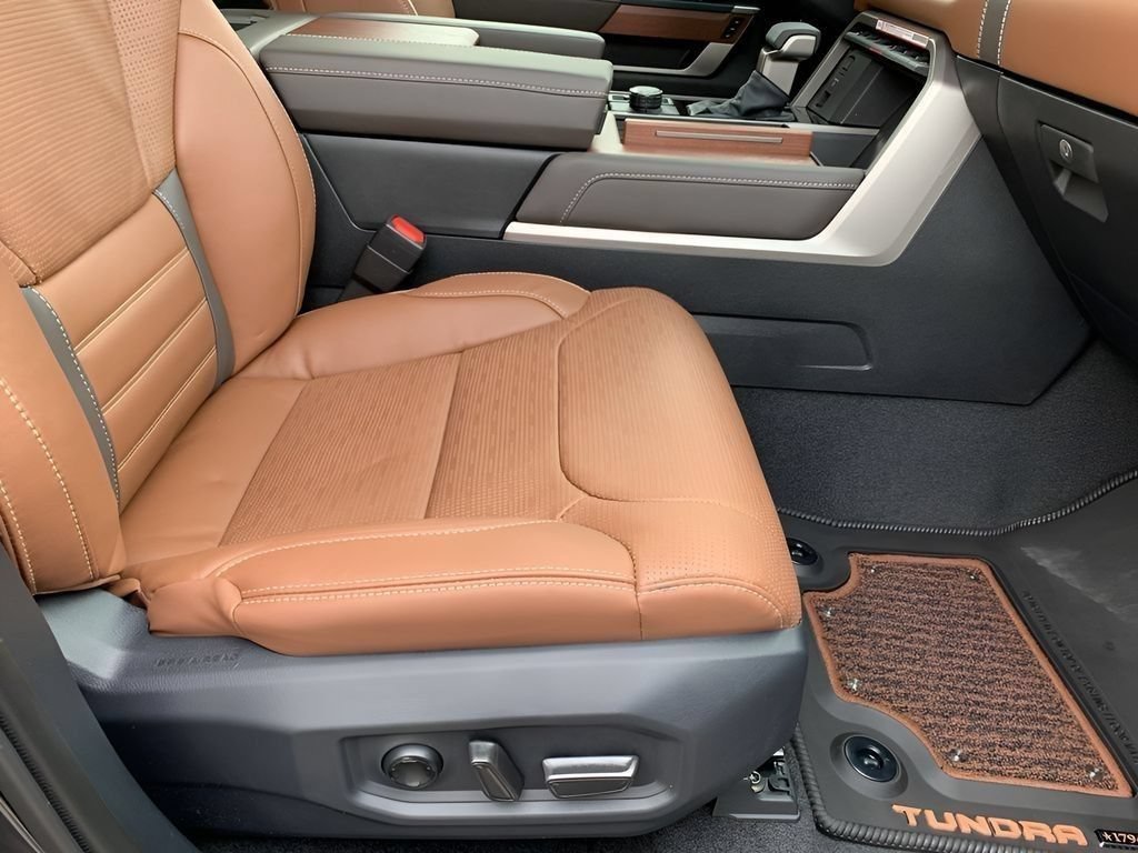 New 2026 Toyota Tundra 1794 Edition AWD/4WD image 50