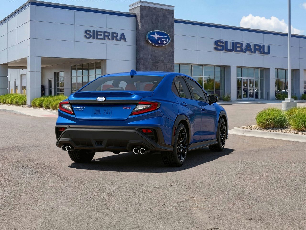 New 2026 Subaru WRX Limited AWD/4WD image 10
