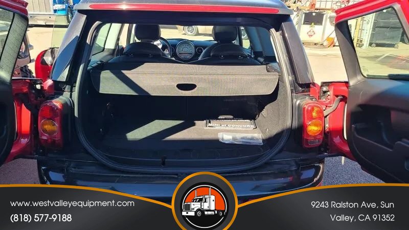 Used 2009 MINI Cooper Clubman Hardtop FWD image 10