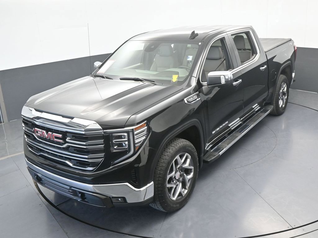 Used 2022 GMC Sierra 1500 SLT image 10