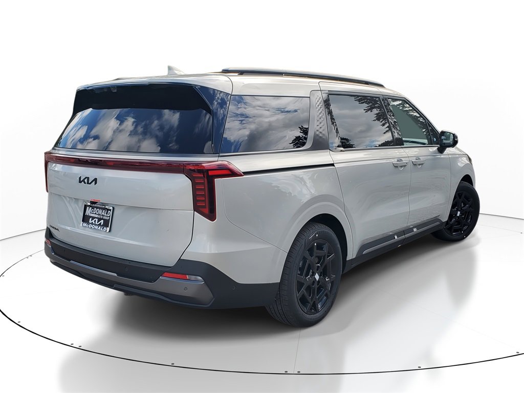New 2026 Kia Carnival SX Prestige image 3