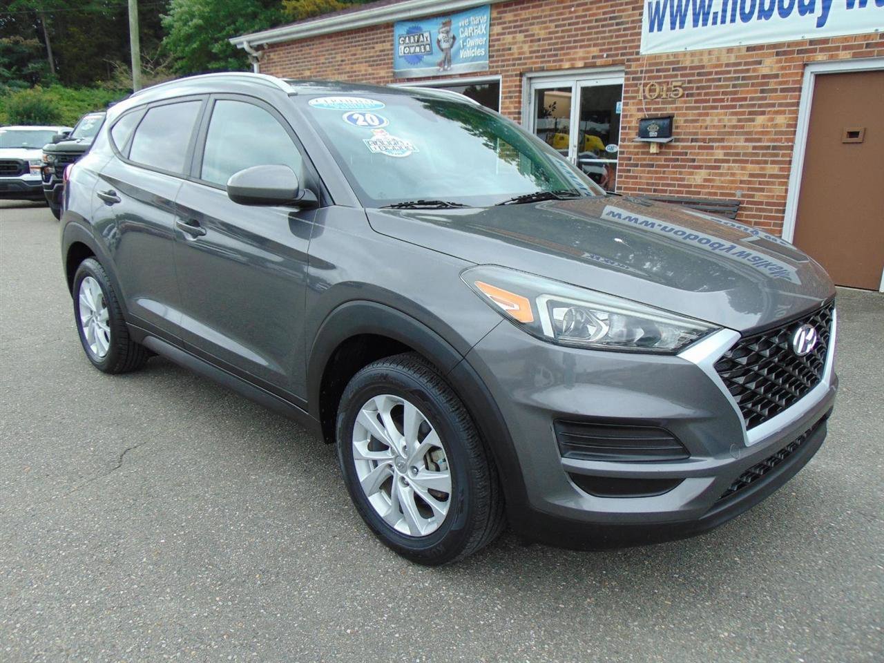 Used 2020 Hyundai Tucson Value FWD image 3