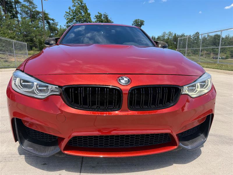 Used 2015 BMW M3 RWD image 8