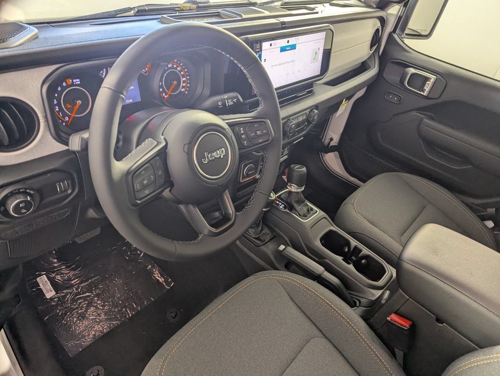 New 2026 Jeep Gladiator Sport AWD/4WD image 12