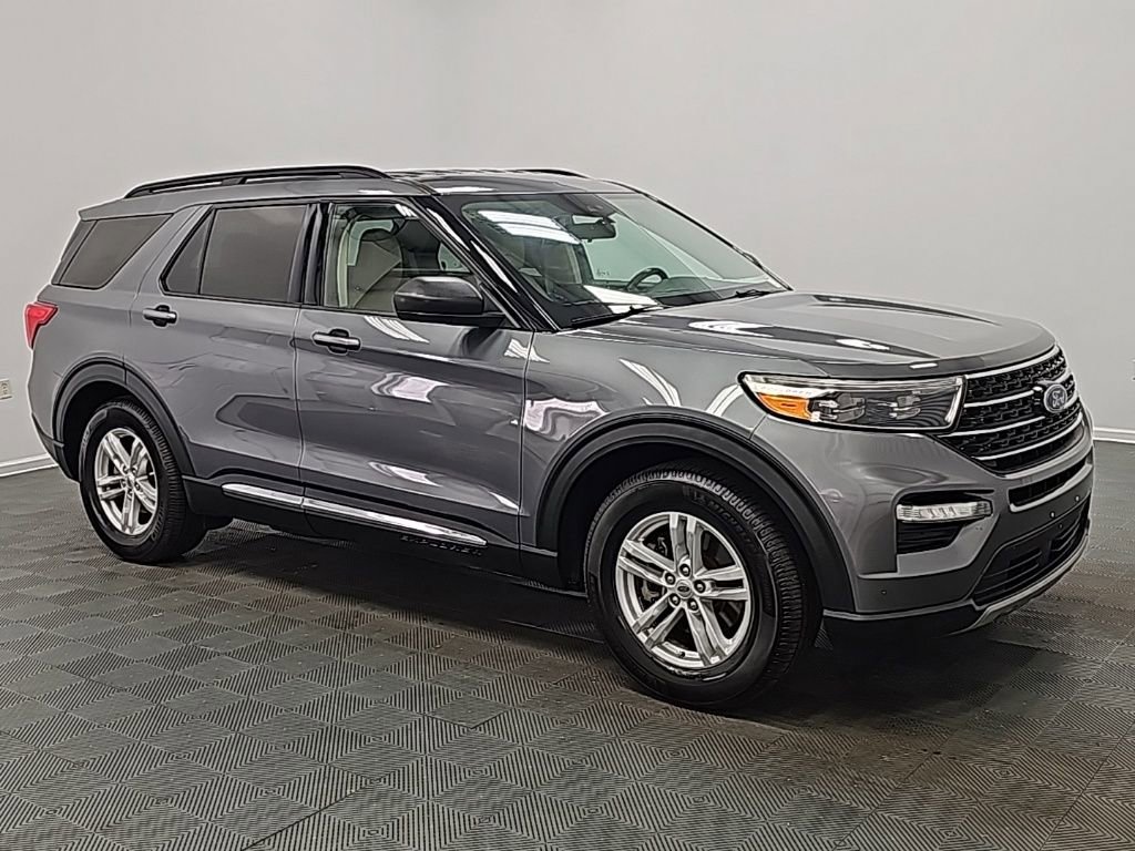 Used 2022 Ford Explorer XLT w/ Equipment Group 202A