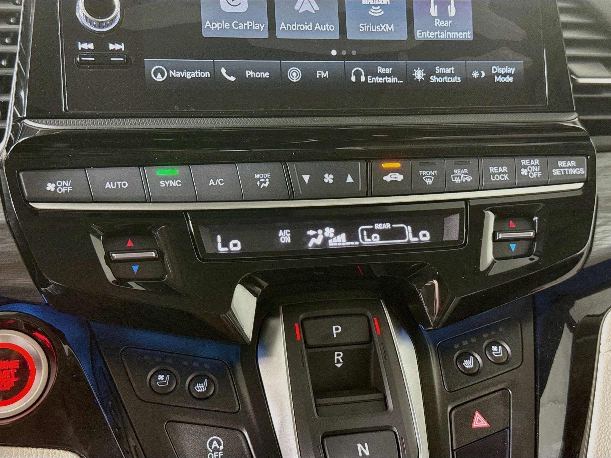New 2027 Honda Odyssey Elite image 19