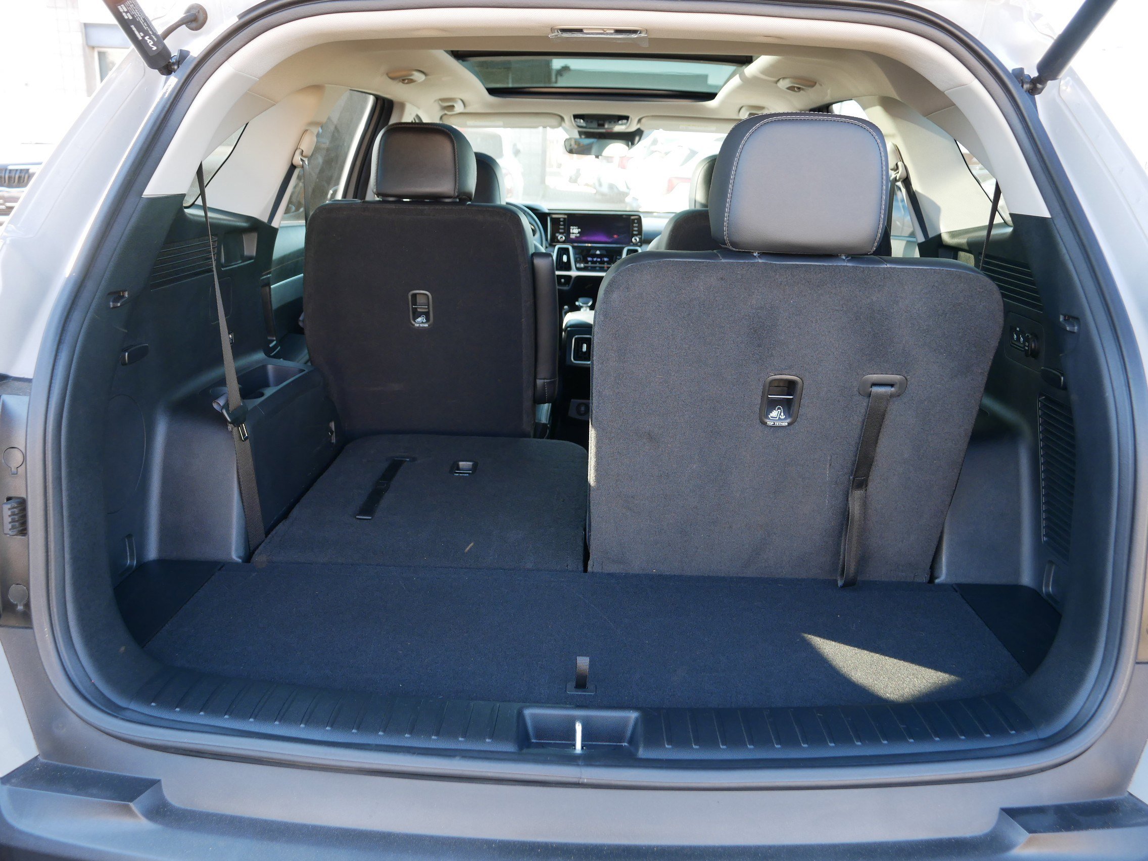 Certified 2022 Kia Sorento X-Line EX image 18