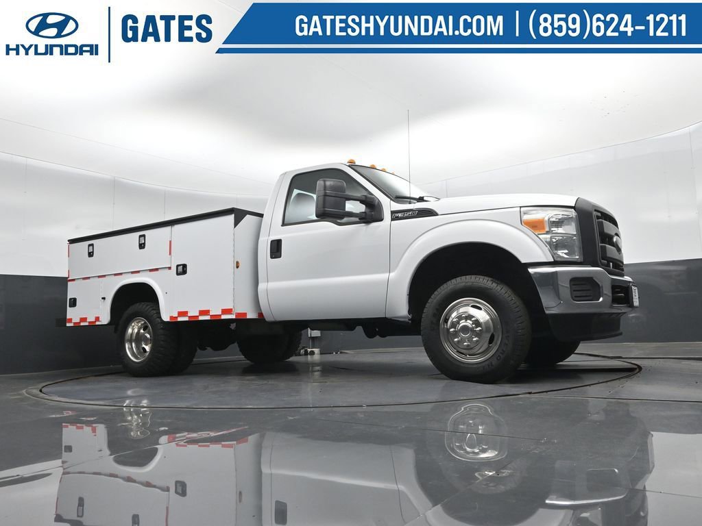 Used 2016 Ford F350 XL w/ XL Value Package image 28