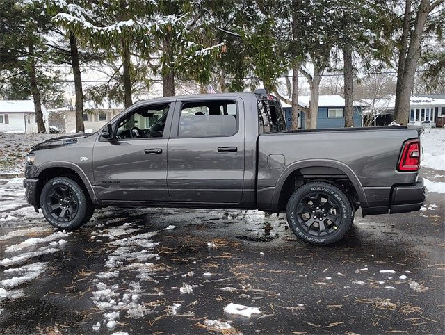 New 2026 RAM 1500 Big Horn w/ Night Edition image 9