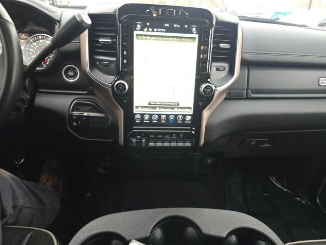 Certified 2021 RAM 2500 Laramie image 26