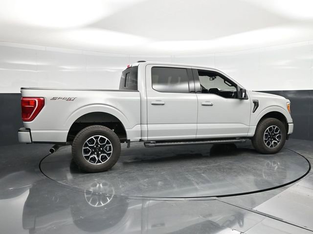 Used 2023 Ford F150 XLT w/ Equipment Group 302A High image 11