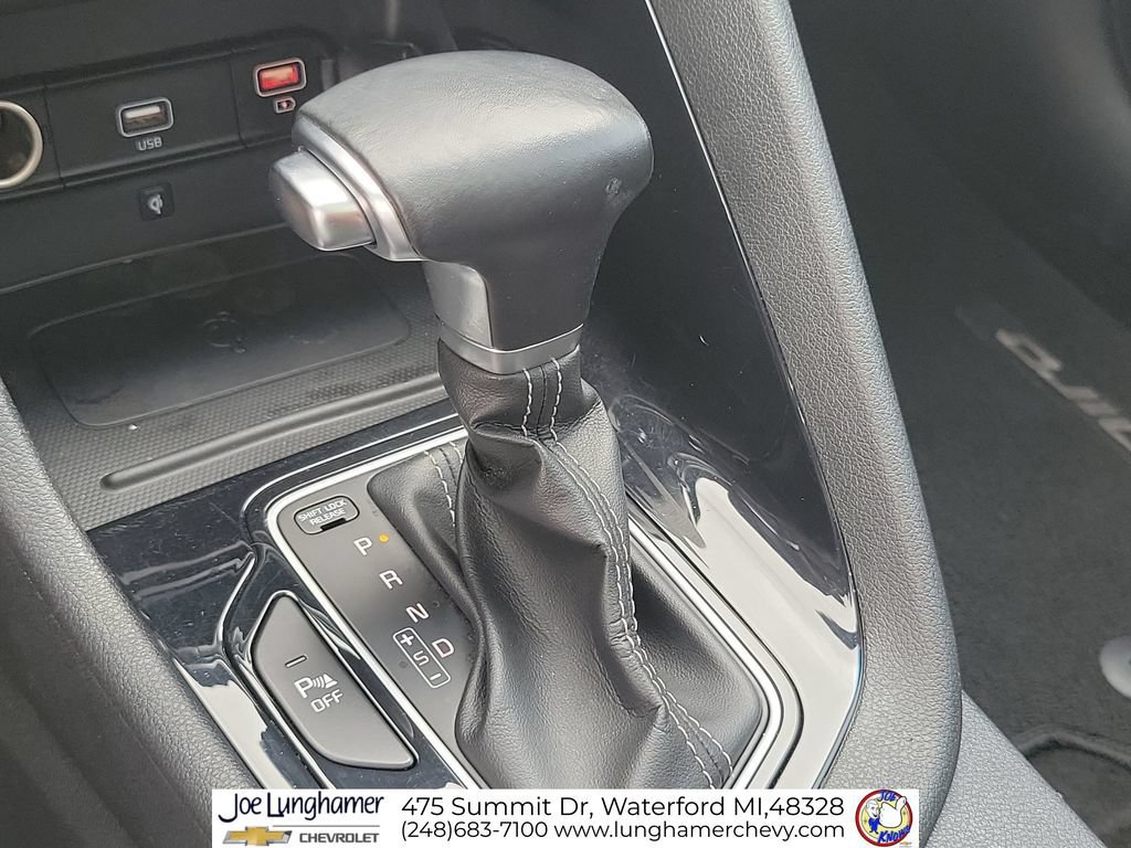 New 2026 Chevrolet Blazer EV LT AWD/4WD image 17