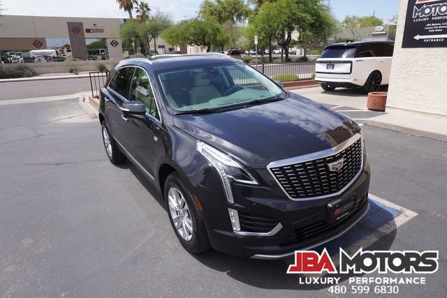 Used 2020 Cadillac XT5 Premium Luxury FWD image 38
