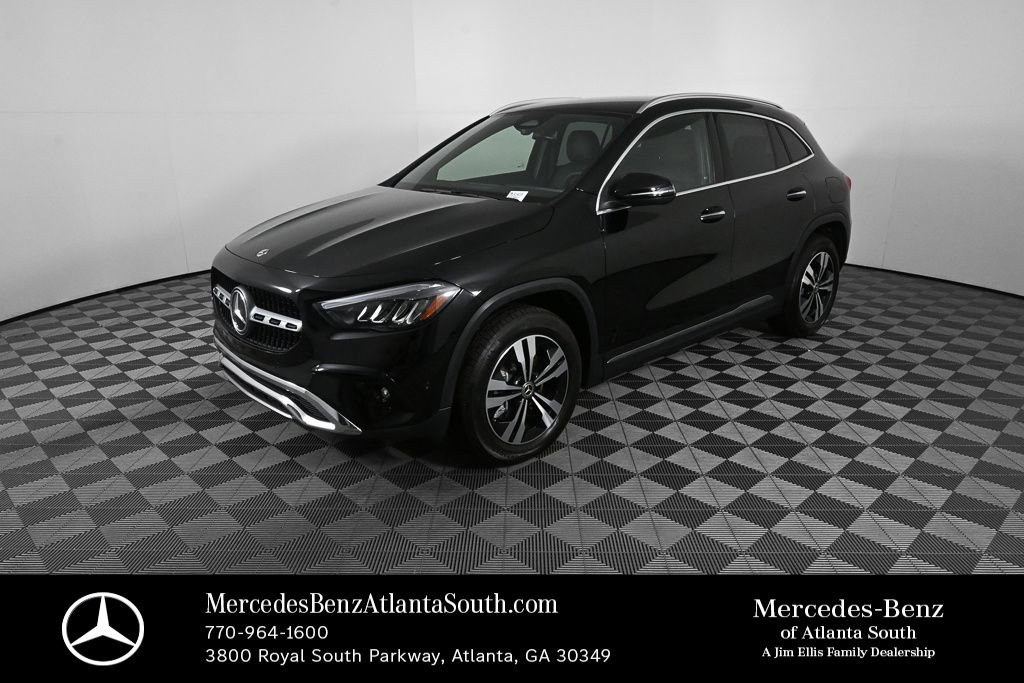 Certified 2026 Mercedes-Benz GLA 250 image 1