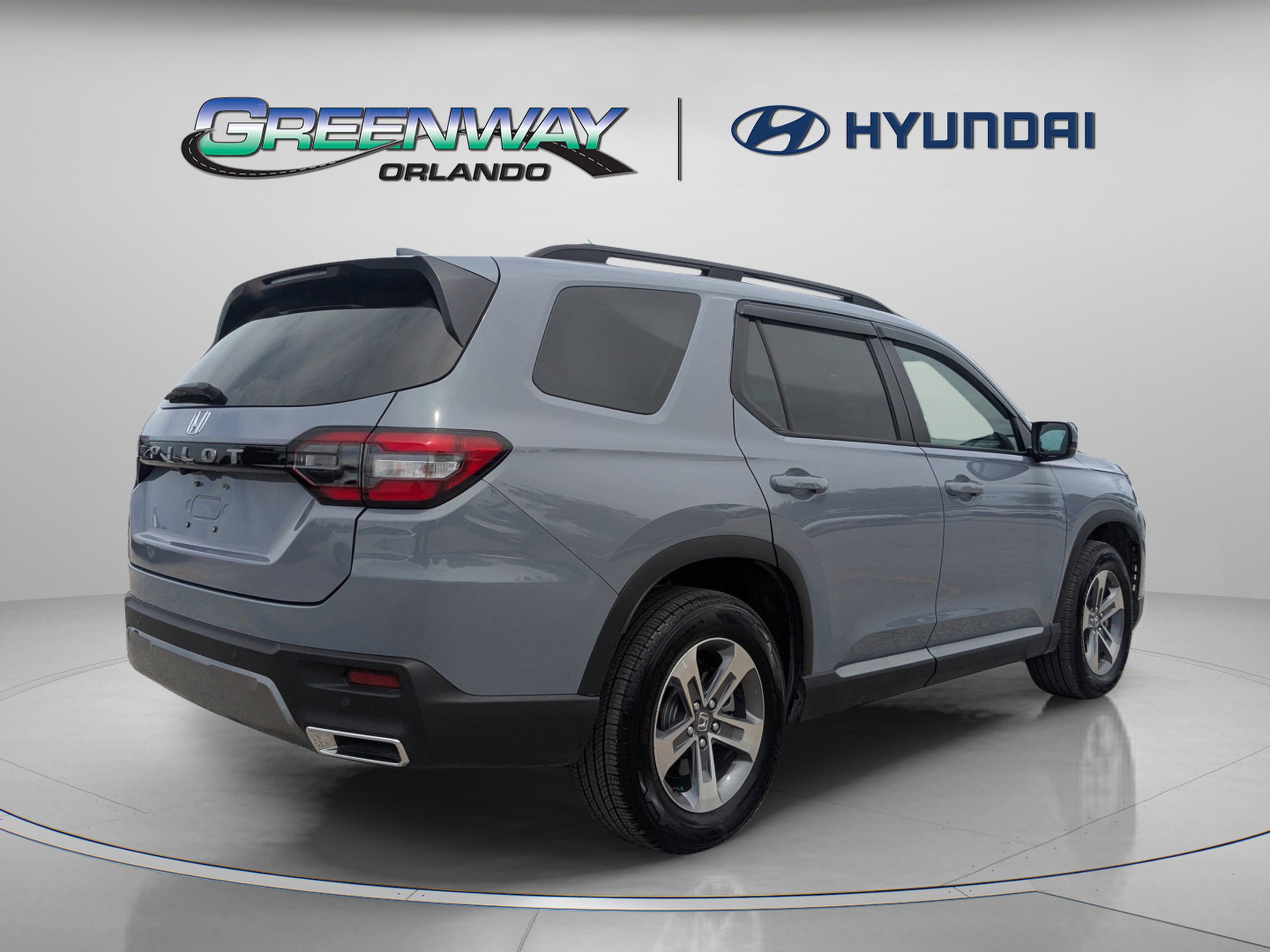 Used 2026 Honda Pilot EX-L image 8