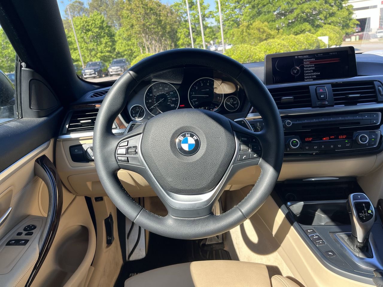 Used 2015 BMW 435i Coupe RWD image 20