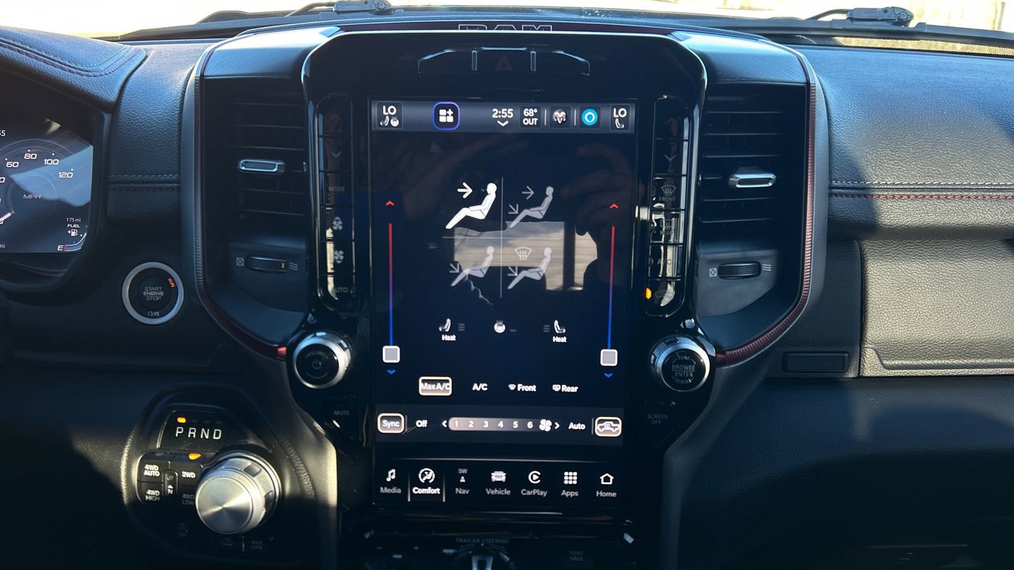 Used 2024 RAM 1500 Rebel w/ Rebel Level 1 Equipment Group image 28